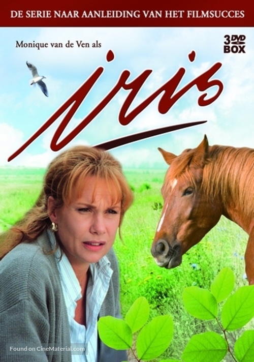 &quot;Iris&quot; - Dutch Movie Cover