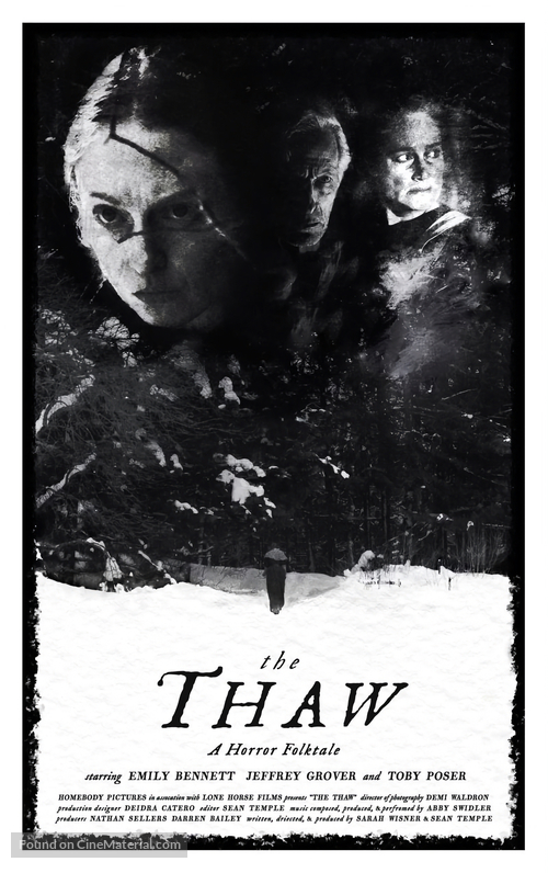 The Thaw - Movie Poster