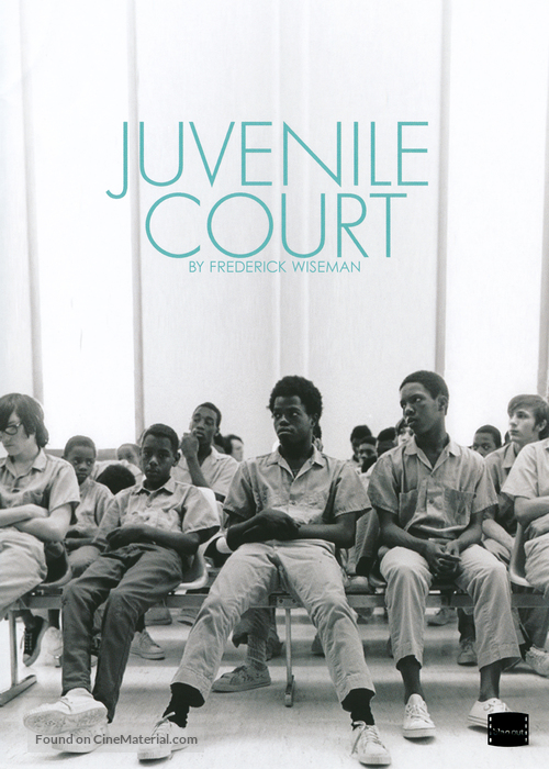 Juvenile Court - Movie Cover