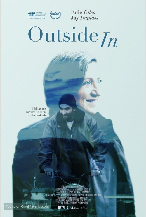 Outside In - Movie Poster