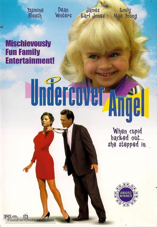 Undercover Angel - Movie Cover
