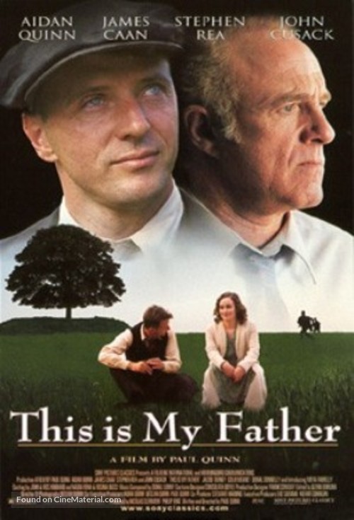 This Is My Father - Movie Poster