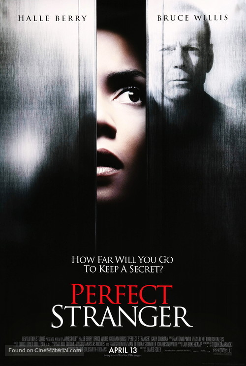 Perfect Stranger - Movie Poster