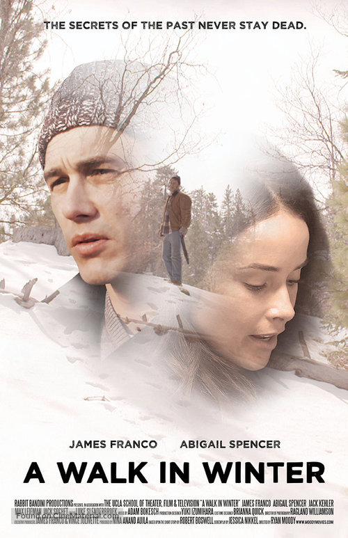 A Walk in Winter - Movie Poster