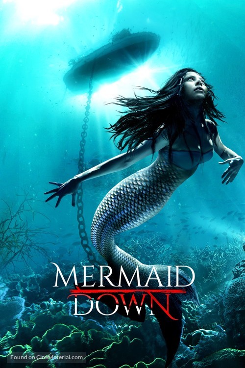 Mermaid Down - Movie Cover