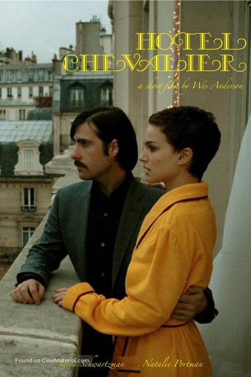 Hotel Chevalier - Movie Poster