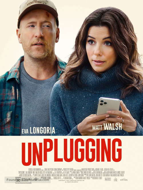 Unplugging - Movie Poster