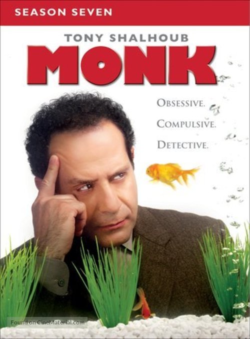 &quot;Monk&quot; - Movie Cover
