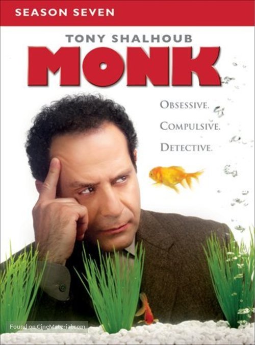 &quot;Monk&quot; - Movie Cover