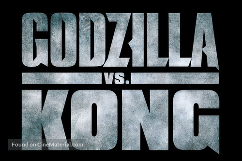 Godzilla vs. Kong - Logo