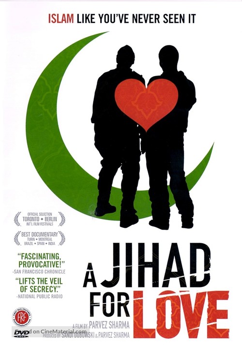 A Jihad for Love - Movie Cover