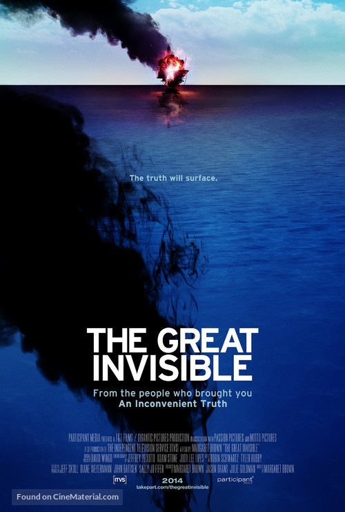 The Great Invisible - Movie Poster