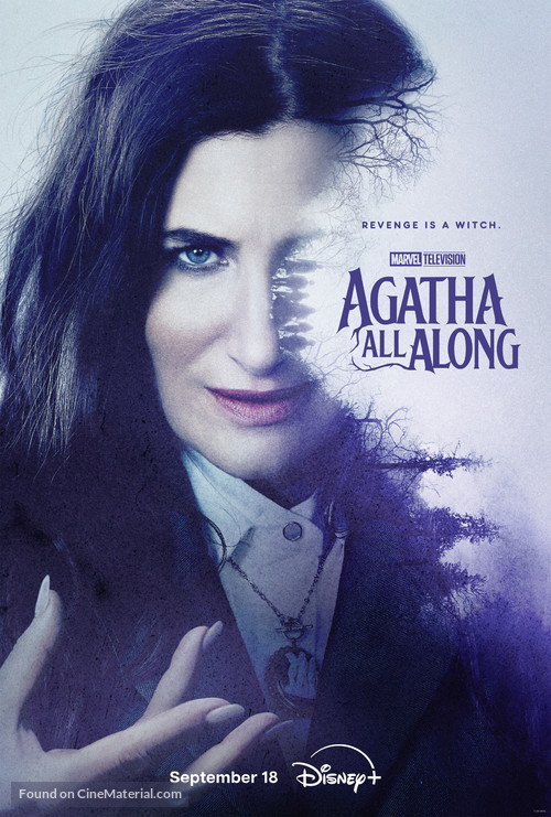 Agatha All Along - Movie Poster