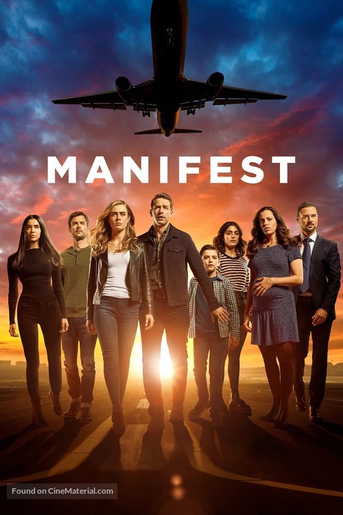 &quot;Manifest&quot; - Movie Cover