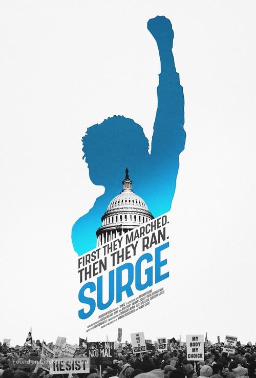 Surge - Movie Poster