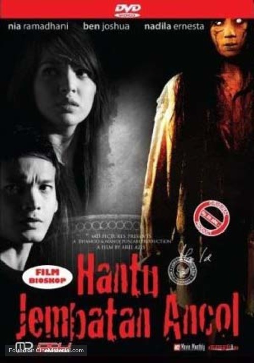 Hantu jembatan Ancol - Indonesian Movie Cover