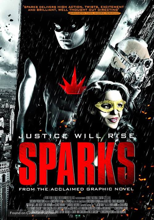 Sparks - Movie Poster