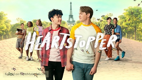 &quot;Heartstopper&quot; - Movie Poster