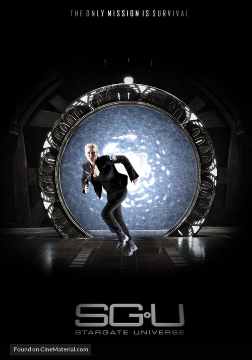 &quot;Stargate Universe&quot; - Movie Cover