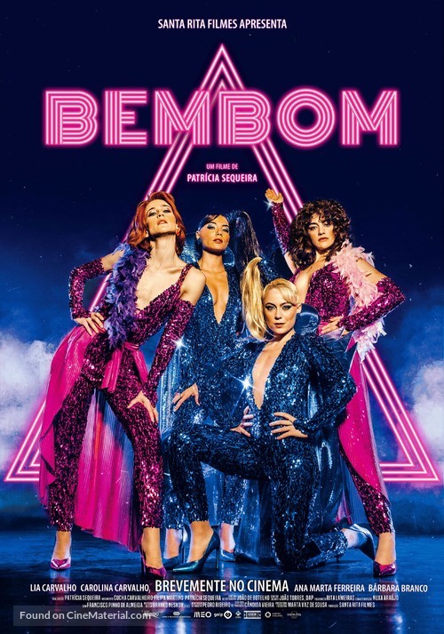 Bem Bom - Portuguese Movie Poster