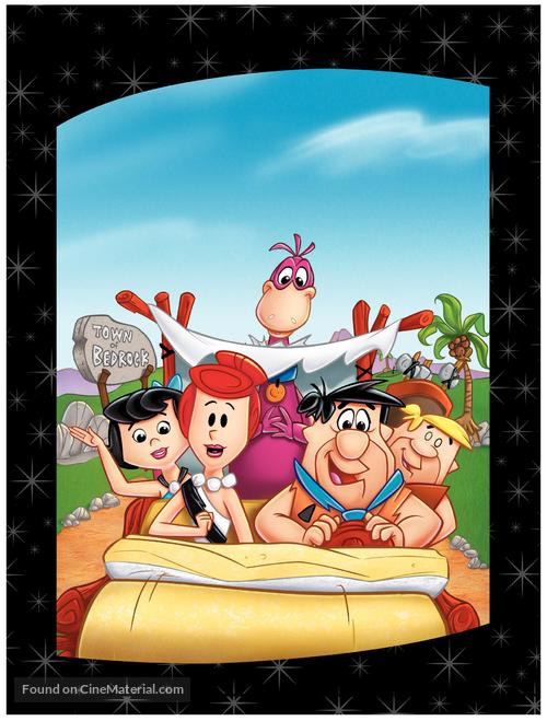 &quot;The Flintstones&quot; - Key art