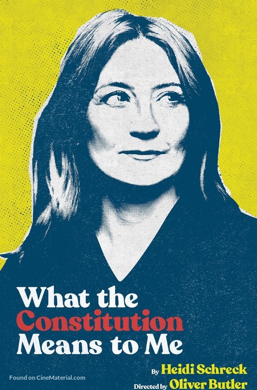 What the Constitution Means to Me - Movie Poster