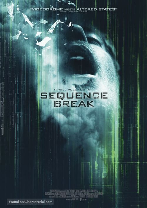 Sequence Break - Movie Poster