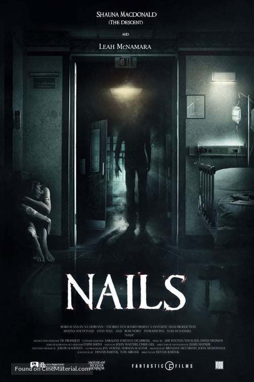 Nails - Irish Movie Poster
