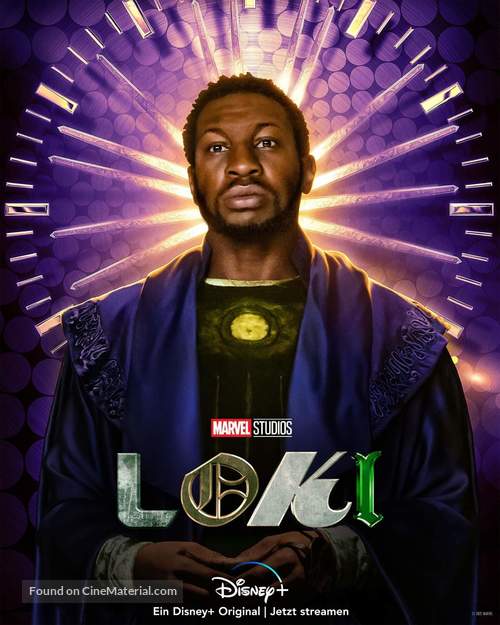 &quot;Loki&quot; - German Movie Poster