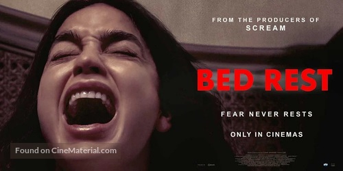 Bed Rest - Movie Poster