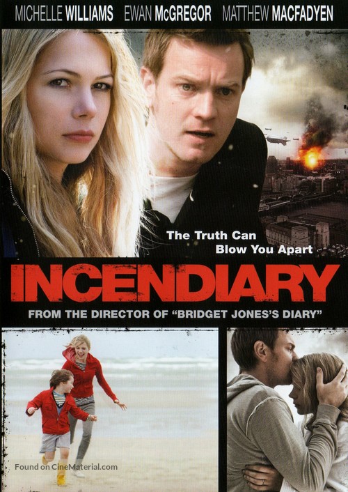 Incendiary - Movie Cover