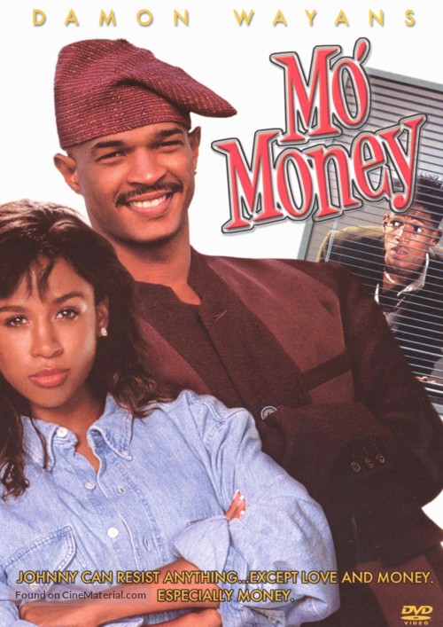 Mo&#039; Money - Movie Cover