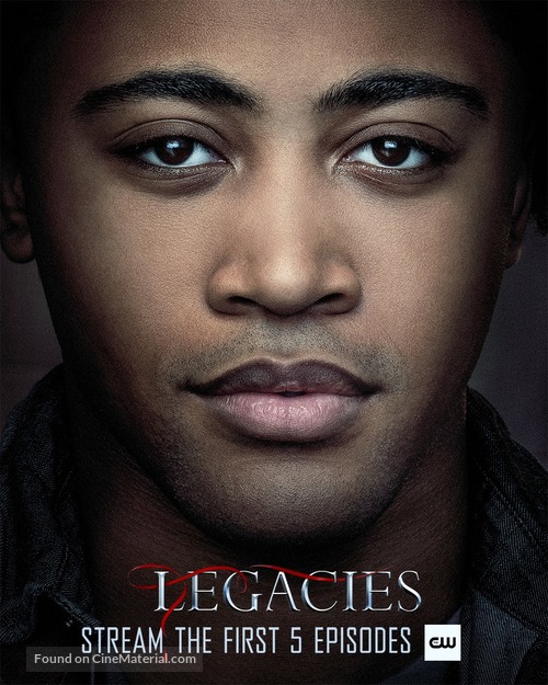 &quot;Legacies&quot; - Movie Poster