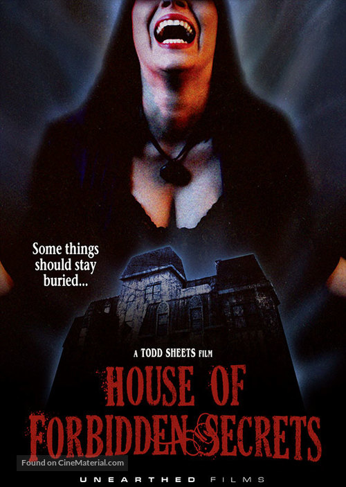 House of Forbidden Secrets - Movie Cover
