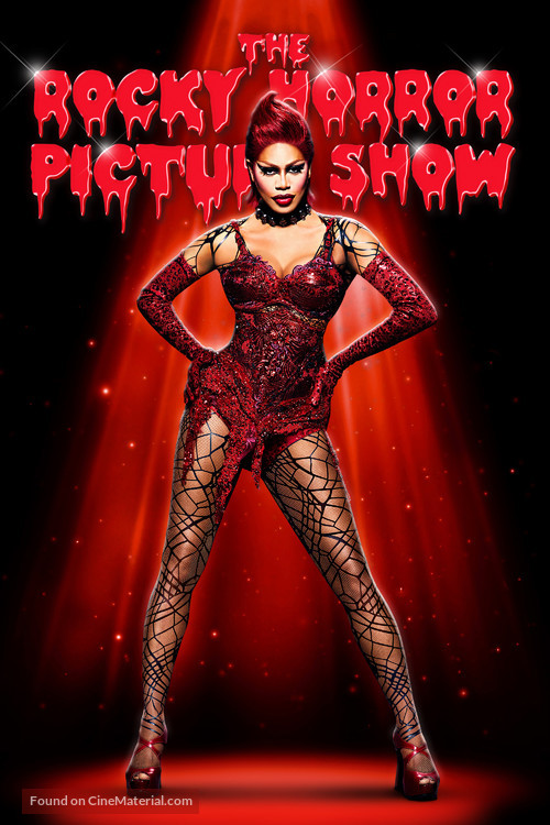 The Rocky Horror Picture Show: Let&#039;s Do the Time Warp Again - Movie Cover