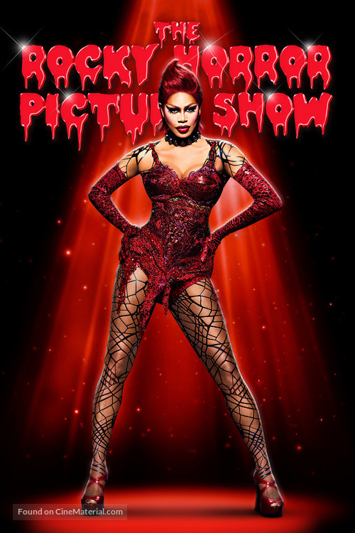 The Rocky Horror Picture Show: Let&#039;s Do the Time Warp Again - Movie Cover