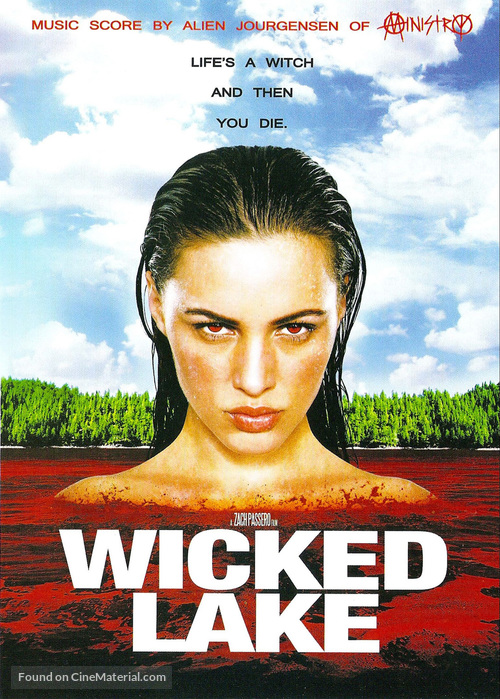 Wicked Lake - Movie Cover