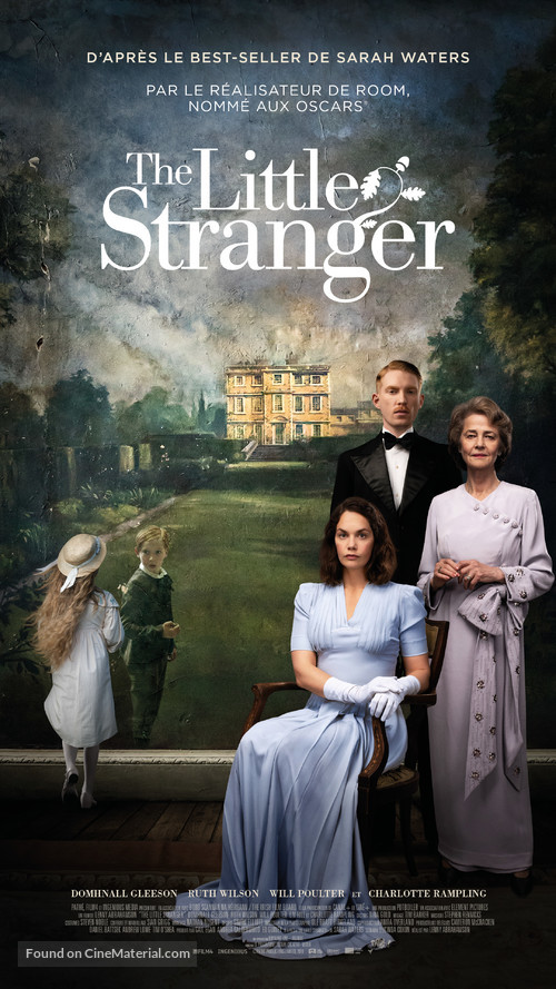 The Little Stranger - French Movie Poster