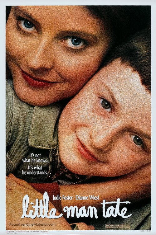 Little Man Tate - Movie Poster