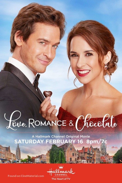 Love, Romance, &amp; Chocolate - Movie Poster