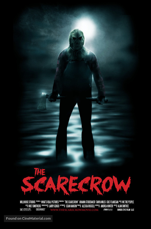 Scarecrow - Movie Poster