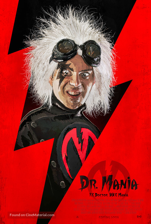Dr. Mania - Movie Poster