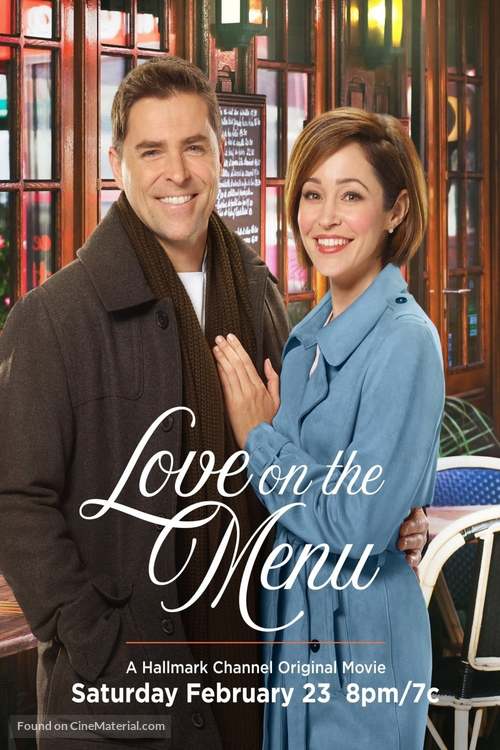 Love on the Menu - Movie Poster