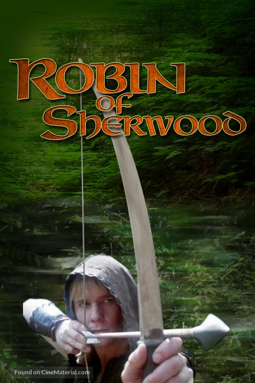 &quot;Robin of Sherwood&quot; - Movie Cover