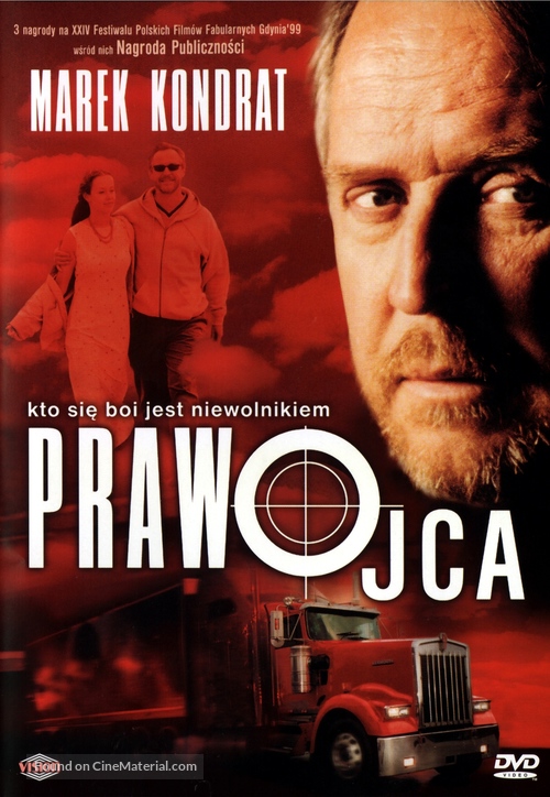 Prawo ojca - Polish Movie Cover