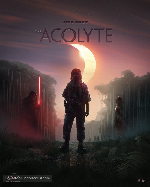 &quot;The Acolyte&quot; - Movie Poster