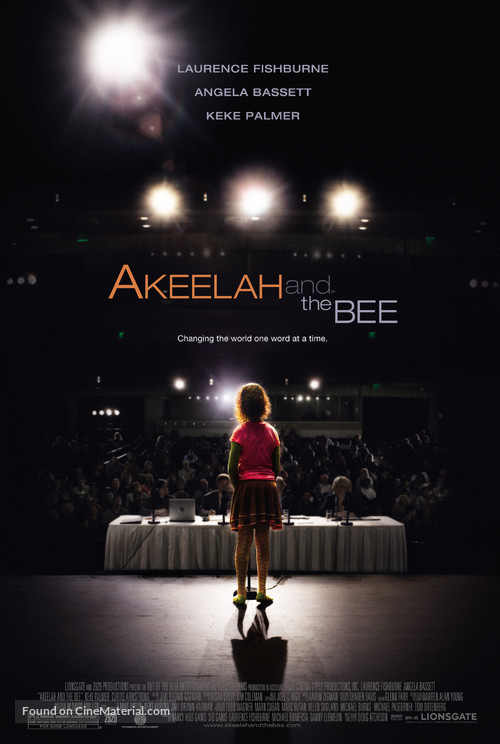 Akeelah And The Bee - Movie Poster