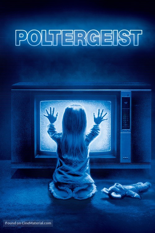 Poltergeist - Movie Cover
