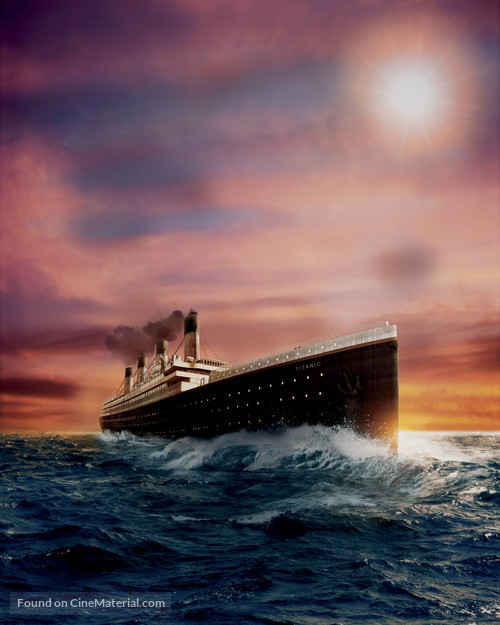 Titanic - Key art