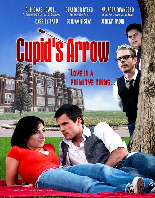Cupid&#039;s Arrow - Movie Cover